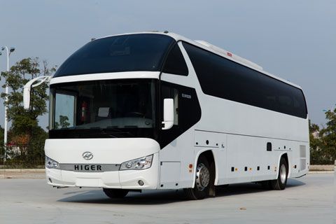 Higer Bus KLQ6122B