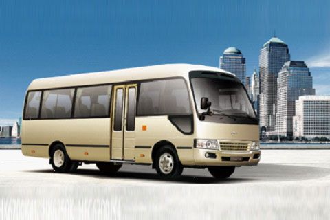 JAC Bus HK6700K