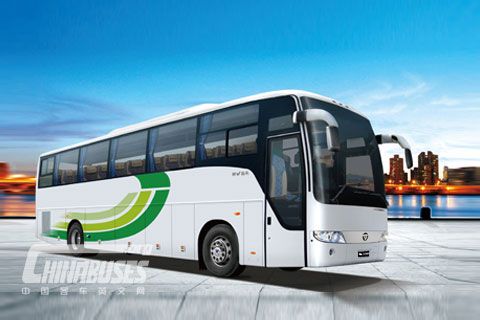 Foton Bus BJ6110