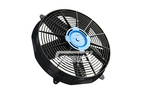 YILI Intelligent Induction Fan (IDC)