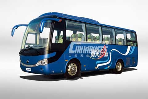 Yutong Bus ZK6858H