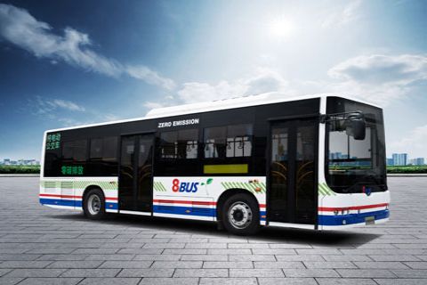 CRRC Electric City Bus