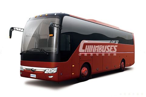 Yutong Bus ZK6122H9(HN9)