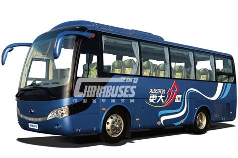 Yutong Bus ZK6858H9 