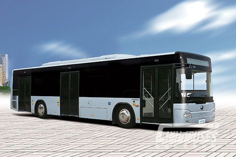 Yutong Bus ZK6126HGA 
