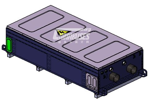 CATL E-bus power battery system （62kWh）