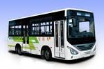 Changan Bus SC6733NG5 natural gas city bus