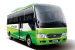 Yutong Bus E6 electric city bus