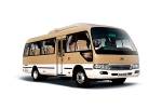 Higer Bus KLQ6702EV electric bus