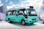 Higer Bus KLQ6702GEV electric city bus