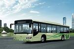 Higer Bus KLQ6119GAE5 diesel engine bus
