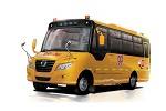 Golden Dragon Bus XML6721J15YXC school bus