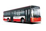 Golden Dragon Bus XML6115JEV60C electric city bus