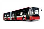 Golden Dragon Bus XML6185J15CN Natural Gas City Bus
