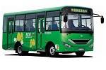 Zhongtong Bus LCK6668EVG2 electric city bus