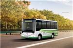 King Long Bus XMQ6662AGBEVL1 electric city bus