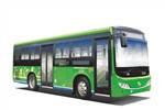 Huanghai Bus DD6851PHEV2 hybrid city bus