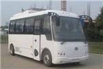 Bonluck Bus JXK6650BEV Electric Bus