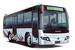 Foton AUV Bus BJ6931C6BHB diesel engine city bus(YC6J200-52,YC6J220-52)