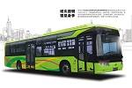 Guilin Daewoo Bus GL6108HEVN1 Hybird city bus