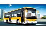 Guilin Daewoo Bus GDW6106HGNE1 Liquefied Natural Gas City Bus