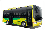 Yutong Bus E8MINI electric city bus