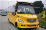 King Long Bus XMQ6660ASD5 school bus