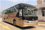 King Long Bus XMQ6127CYD5B diesel engine bus
