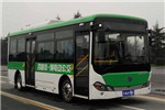 Bonluck Bus JXK6811BEV Electric City Bus