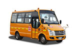 Changan Bus SC6550XC1G5 Diesel Engine School Bus