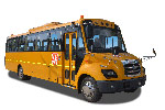Changan Bus SC6981XCG5 Diesel Engine School Bus 