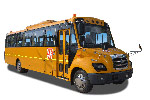 Changan Bus SC6981XCG5 Diesel Engine School Bus 