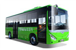 Changan Bus SC6805ABEV Electric City Bus