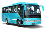 Foton Bus BJ6906U7AHB-1 Diesel Engine Bus