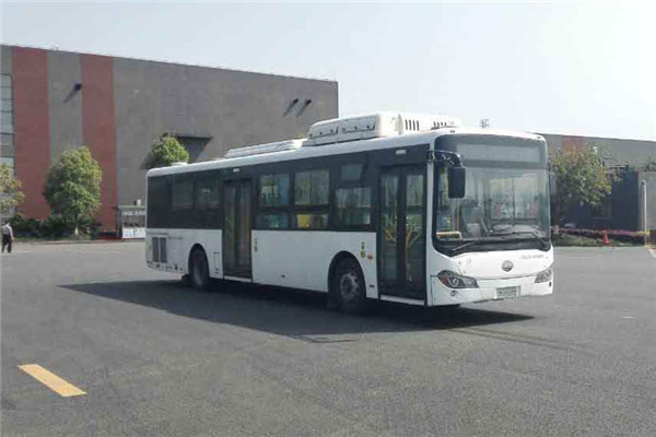 Bonluck Bus JXK6127BPHEVN Plug-in Hybird City Bus