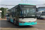 Shanghao Bus SR6126GHN Natural Gas City Bus