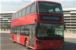 BYD6100LSEV3 Double Decker Electric City Bus