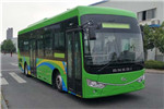 Ankai Bus HFF6100G03FCEV Hydrogen Fuel Cell City Bus