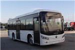 Foton AUV Bus BJ6855PHEVCA-2 Plug-in Hybrid City Bus