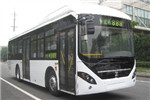 Sunwin Bus SWB6108CHEV9 Plug-in Hybrid City Bus 