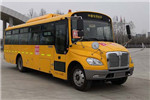 Zhongtong Bus LCK6959D6Z Diesel Engine School Bus