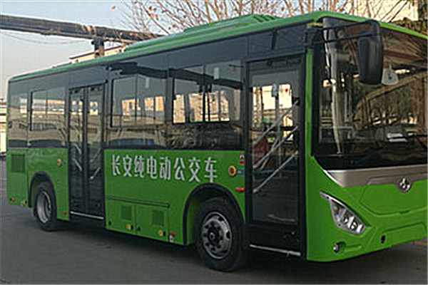 长安SC6805EBEV公交车（纯电动14-31座）