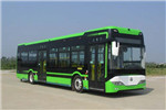 HOWO Bus ZZ6126GBEVQ3 Electric City Bus