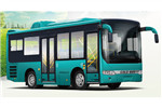 Ankai Bus HFF6850GCE6 Natural Gas City Bus