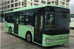 Golden Dragon Bus XML6105J16CN Natural Gas City Bus
