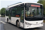 安凯HFF6855G03EV12公交车（纯电动15-30座）