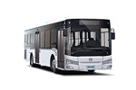 Golden Dragon Bus XML6125JHEVG5CN6 Plug-in Hybrid City Bus