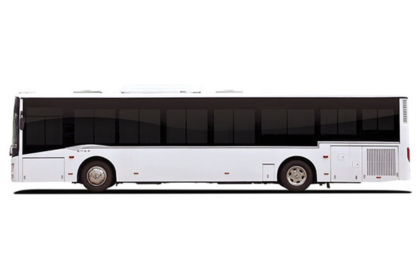 Golden Dragon Bus XML6125JEVY0C1 electric city bus - 12m-13m