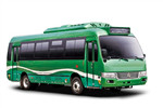 Golden Dragon  Bus XML6809JEVW0C1 Electric City Bus