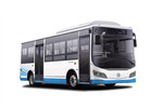 Golden Dragon Bus XML6805JEVJ0C Electric City Bus
